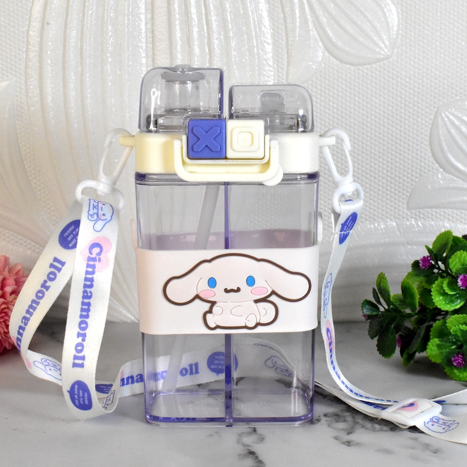StrapSip Water Bottle StrapSip Water Bottle